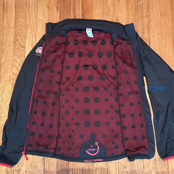Helly Hansen H2 Flow Jacket Women’s size medium with Stella Artois logo - Picture 4 of 9